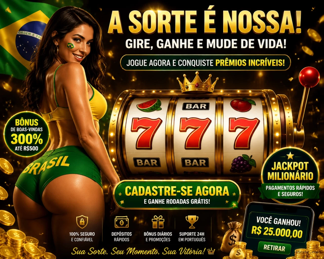 Cassino ao Vivo 65Rr.com - Dealers Brasileiros Profissionais