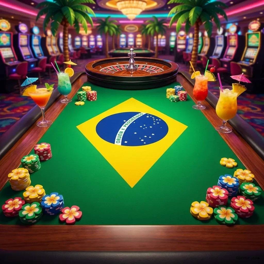 Cadastro Rápido 65Rr.com - Processo Simples em 2 Minutos